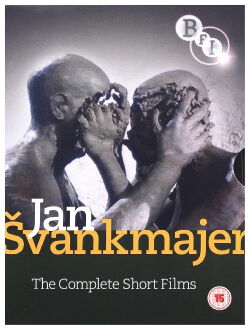 Jan Švankmajer: The Complete Short Films (2007)