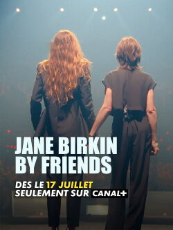 Jane Birkin by Friends (2024)