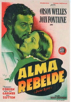 Jane Eyre. Alma rebelde (1943)