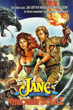 Jane und der verlorene Schatz (1989)
