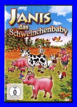 Janis the Little Piglet (1996)