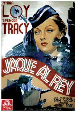 Jaque al rey (1935)