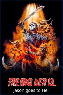 Jason Goes to Hell - Die Endabrechnung (1993)