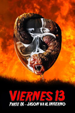 Jason Goes to Hell: The Final Friday (1993)