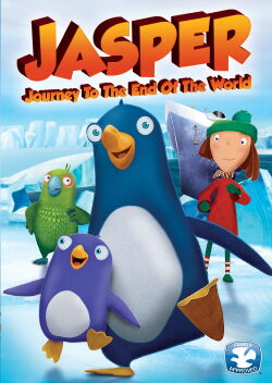 Jasper: Journey to the End of the World (2009)