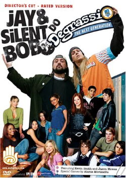 Jay and Silent Bob Do Degrassi (2005)