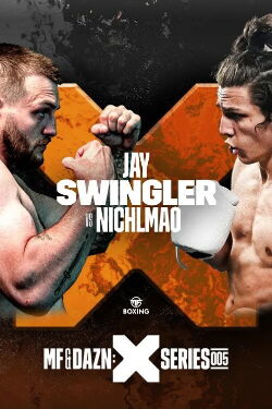 Jay Swingler vs. NichLmao (2023)