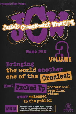 JCW Volume 3 (2003)