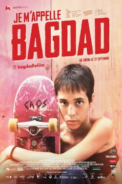 Je m'appelle Bagdad (2021)