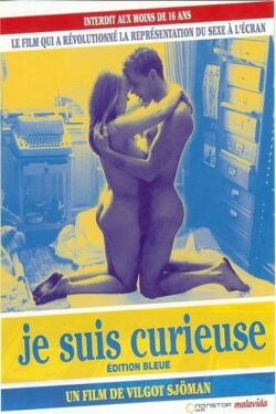 Je suis curieuse - version bleue (1968)