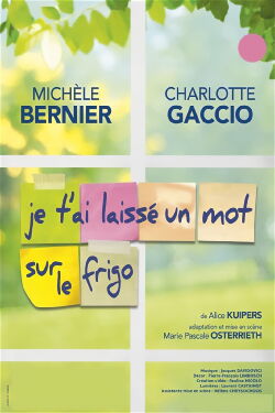 Je t'ai laissé un mot sur le frigo (2022)