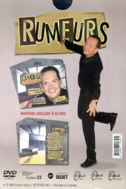 Jean-Michel Anctil Rumors (2003)