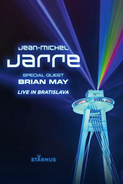Jean-Michel Jarre - Starmus: Bridge from the Future (2024)