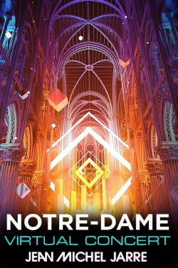 Jean-Michel Jarre - Virtual Notre-Dame - Welcome To The Other Side (2020)