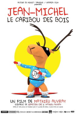 Jean-Michel, the Woodland Caribou (2015)