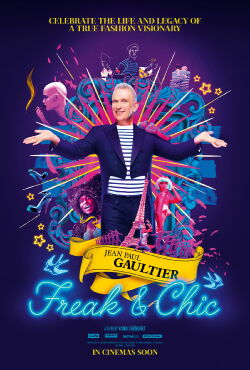 Jean-Paul Gaultier: Freak and Chic (2018)