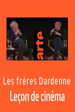 Jean Pierre Et Luc Dardenne : Leçon de cinéma (2014)