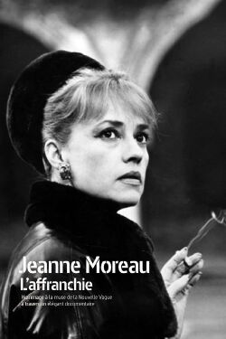 Jeanne Moreau: Free Spirit (2018)