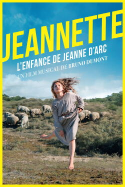 Jeannette: The Childhood of Joan of Arc (2017)