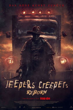 Jeepers Creepers: Reborn (2022)