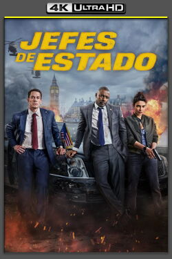 Jefes de Estado (2025)