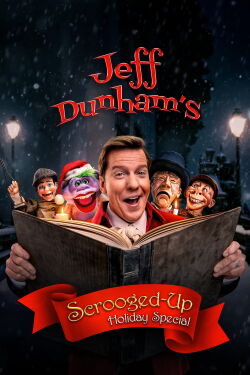 Jeff Dunhams verdrehtes Weihnachts–Special (2024)