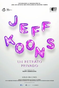 JEFF KOONS - UN RITRATTO PRIVATO (2023)