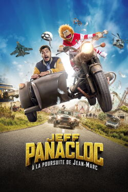 Jeff Panacloc : À la poursuite de Jean-Marc (2023)