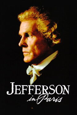 Jefferson en París (Los amores de un presidente) (1995)