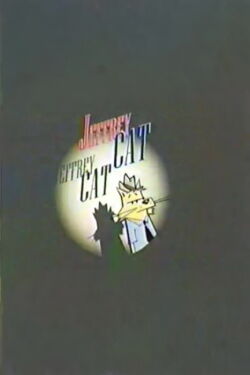 Jeffrey Cat: Claw and Order - All Dogs Don't Go to Heaven (2002)