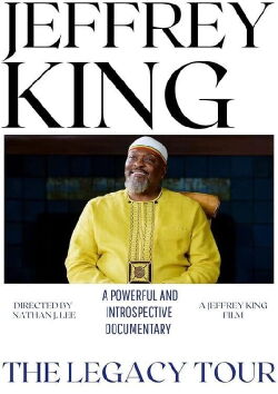 Jeffrey King: The Legacy Tour (2023)