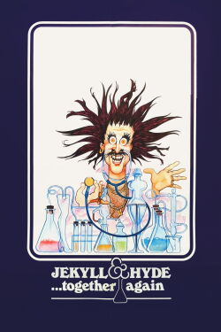 Jekyll y Hyde... hasta que la risa los separe (1982)