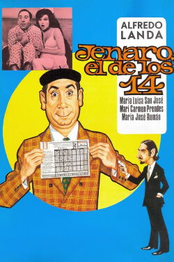 Jenaro el de los 14 (1974)