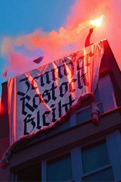 Jennifer Rostock: Bleibt (2018)