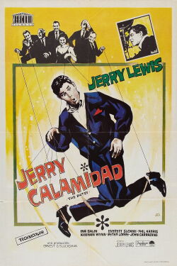 Jerry Calamidad (1964)