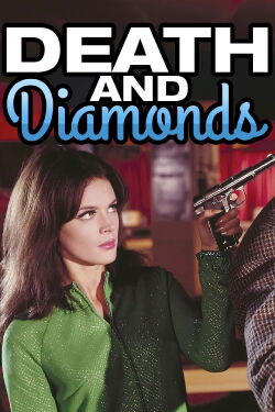 Jerry Cotton: Dynamite In Green Silk (1968)