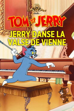 Jerry danse la valse de Vienne (1953)