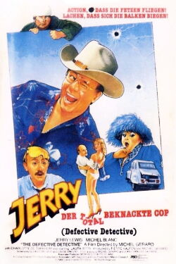 Jerry - der total beknackte Cop (1984)