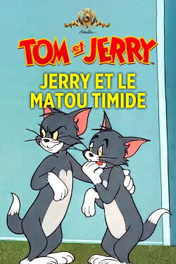 Jerry et le matou timide (1957)