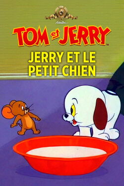Jerry et le petit chien (1954)