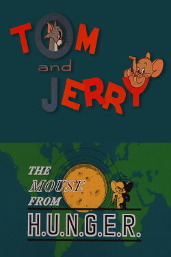 Jerry jagt Tom (1967)