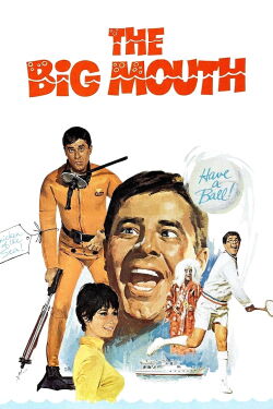 Jerry la grande gueule (1967)