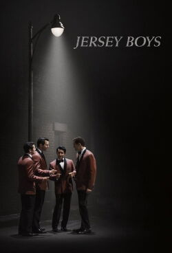 Jersey Boys: Persiguiendo la música (2014)