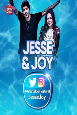 Jesse & Joy Festival de Viña del Mar (2018)