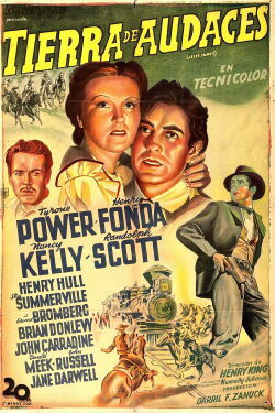 Jesse James (1939)