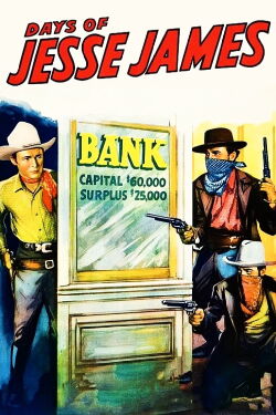Jesse James unter Verdacht (1939)