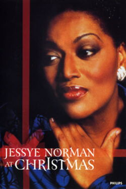 Jessye Norman Christmastide concert at Ely Cathedral (1988)