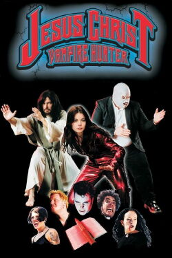 Jesucristo, cazador de vampiros (2001)