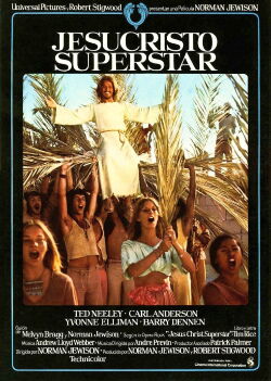 Jesucristo Superestrella (1973)