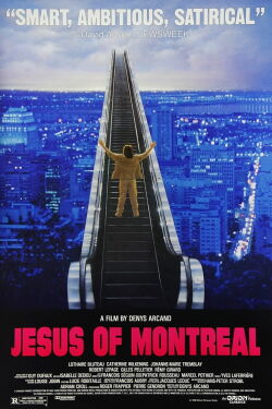 Jesús de Montreal (1989)